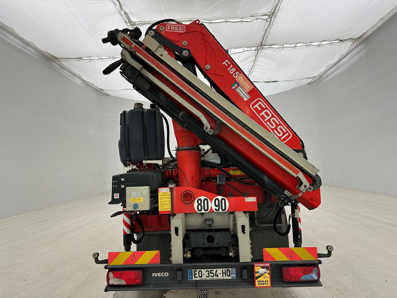 Iveco Stralis 420 - 6x2 - Autocarro con pianale/ Cassone fisso, Camion con gru: foto 5 Iveco Stralis 420 - 6x2 - Autocarro con pianale/ Cassone fisso, Camion con gru: foto 5