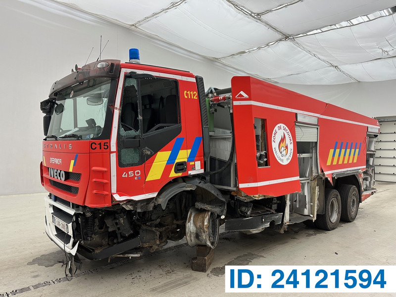 Iveco Stralis 450 - 6x2 - Autopompa: foto 1 Iveco Stralis 450 - 6x2 - Autopompa: foto 1