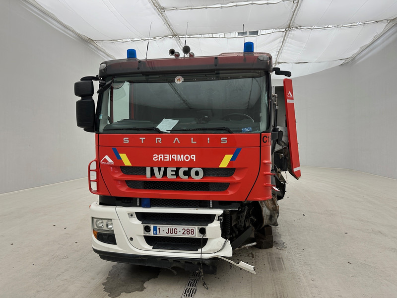 Iveco Stralis 450 - 6x2 - Autopompa: foto 2 Iveco Stralis 450 - 6x2 - Autopompa: foto 2