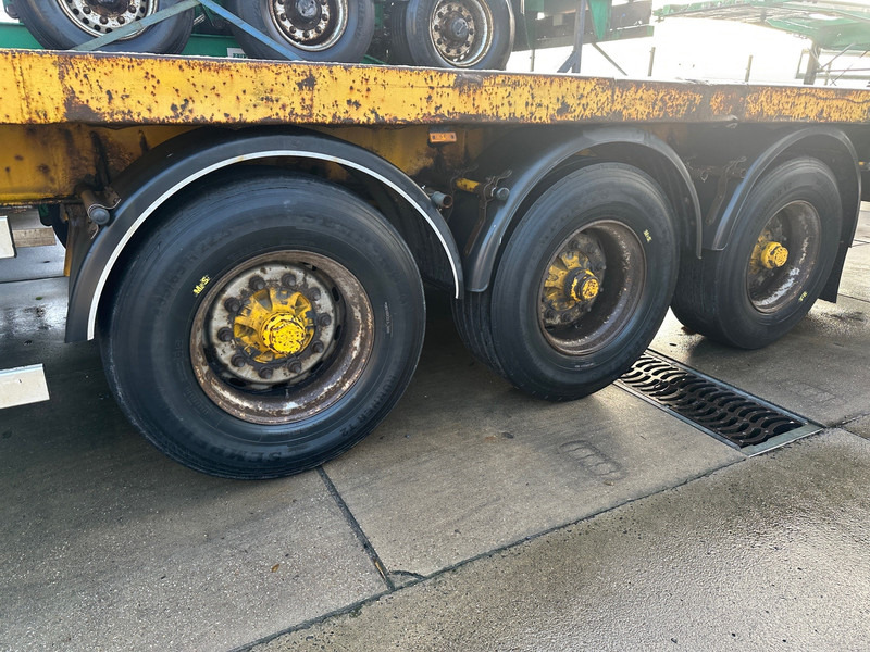 LAG Plateau - Semirimorchio cassonato/ Pianale: foto 2 LAG Plateau - Semirimorchio cassonato/ Pianale: foto 2