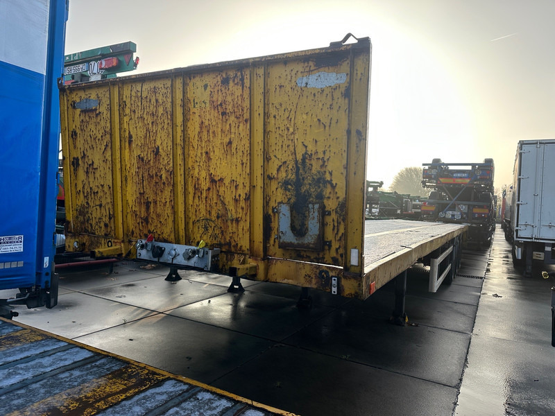 LAG Plateau - Semirimorchio cassonato/ Pianale: foto 1 LAG Plateau - Semirimorchio cassonato/ Pianale: foto 1