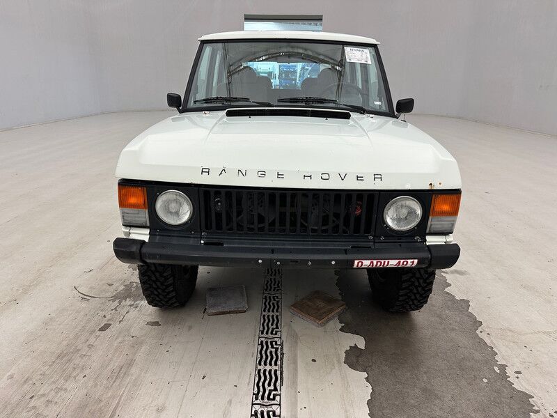 Land Rover Range Rover V8 - Station wagon: foto 2 Land Rover Range Rover V8 - Station wagon: foto 2
