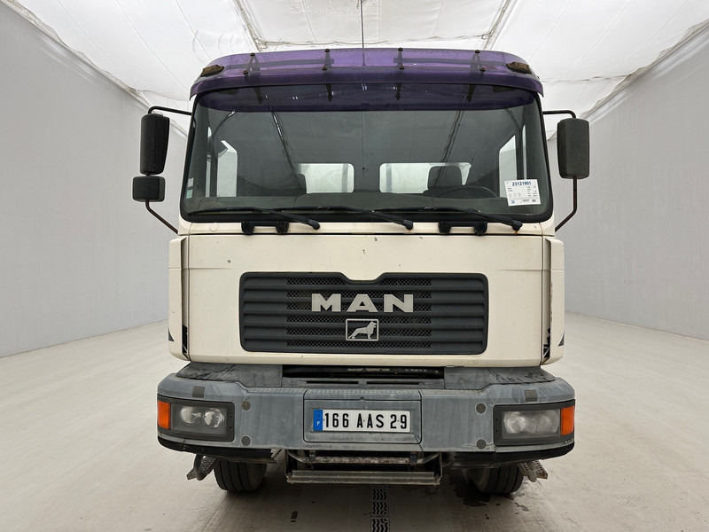 MAN 33.364 - 6x4 - Autobetoniera: foto 2 MAN 33.364 - 6x4 - Autobetoniera: foto 2