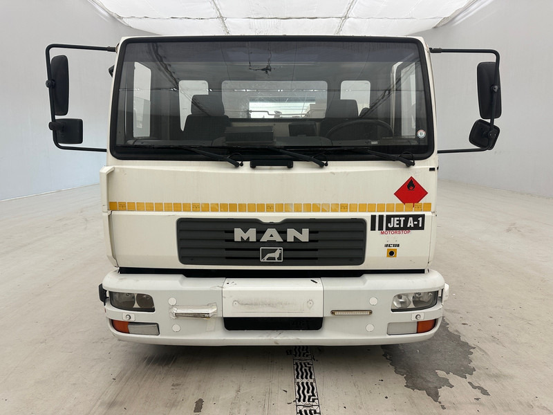 MAN 8.140 - Autocarro telaio: foto 2 MAN 8.140 - Autocarro telaio: foto 2