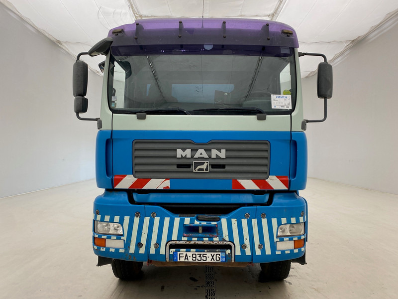 MAN TGA 33.350 - 6x4 - Autocarro ribaltabile: foto 2 MAN TGA 33.350 - 6x4 - Autocarro ribaltabile: foto 2