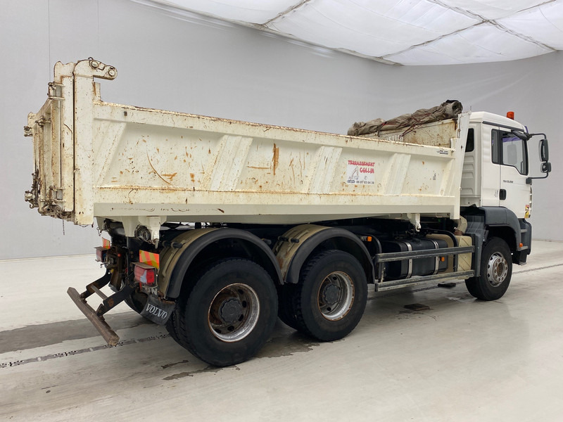 MAN TGA 33.350 - 6x4 - Autocarro ribaltabile: foto 5 MAN TGA 33.350 - 6x4 - Autocarro ribaltabile: foto 5