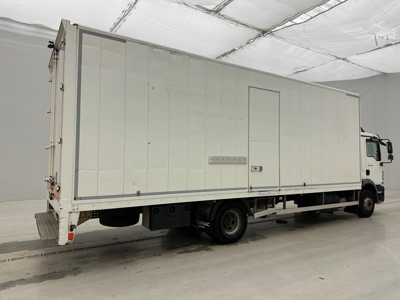 MAN TGM 15.250 - Autocarro furgonato: foto 4 MAN TGM 15.250 - Autocarro furgonato: foto 4