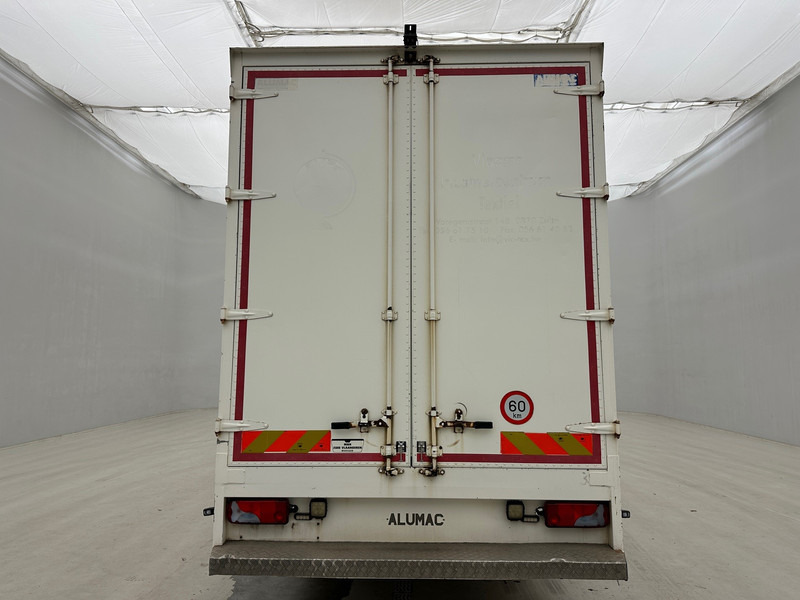 MAN TGM 15.250 - Autocarro furgonato: foto 5 MAN TGM 15.250 - Autocarro furgonato: foto 5