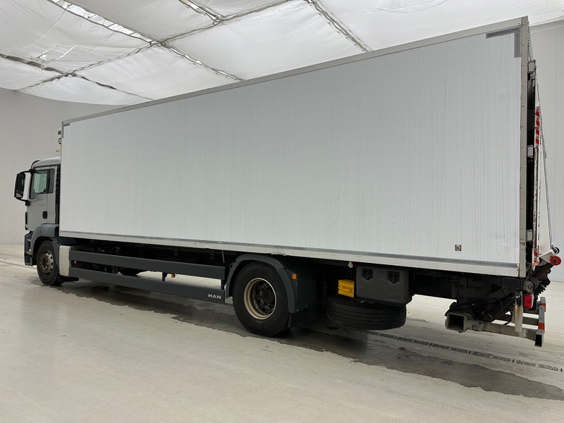Autocarro frigorifero MAN TGS 18.320*: foto 8
