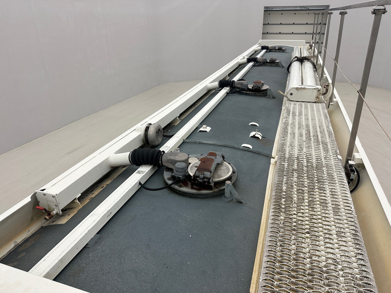 Semirimorchio cisterna MERCERON Tank 34000 L*: foto 10