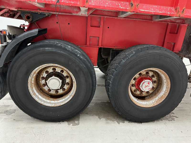 MOL 22 cub in steel - Semirimorchio ribaltabile: foto 5 MOL 22 cub in steel - Semirimorchio ribaltabile: foto 5