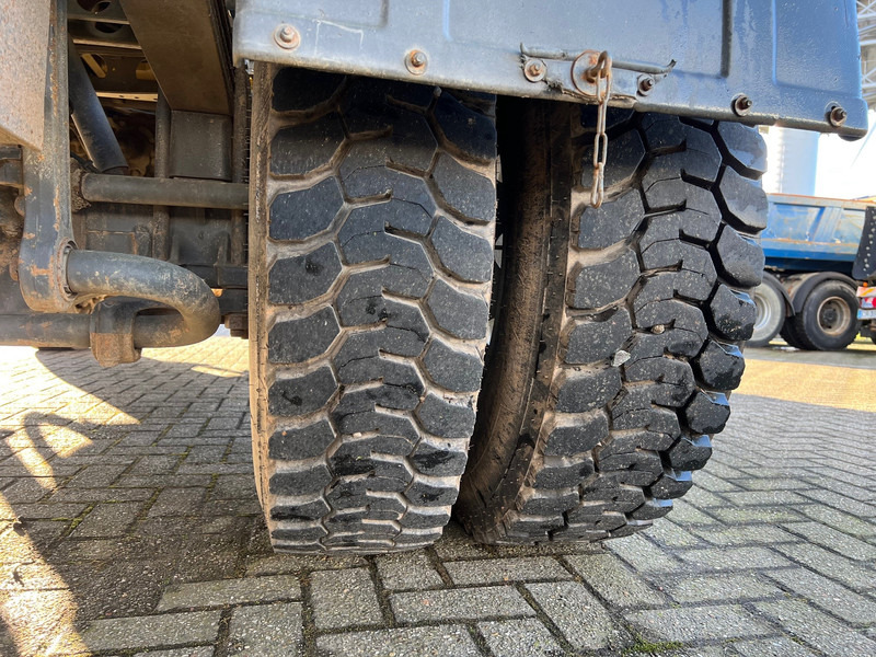 Autocarro ribaltabile, Camion con gru Mercedes-Benz Actros 2031 - 4x4: foto 17 Autocarro ribaltabile, Camion con gru Mercedes-Benz Actros 2031 - 4x4: foto 17