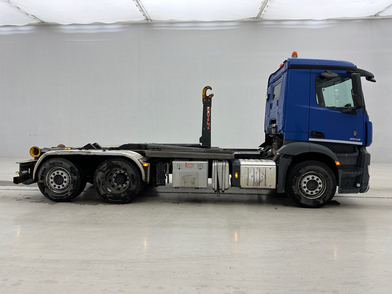 Mercedes-Benz Actros 2842 - 6x2 - Autocarro scarrabile: foto 3 Mercedes-Benz Actros 2842 - 6x2 - Autocarro scarrabile: foto 3
