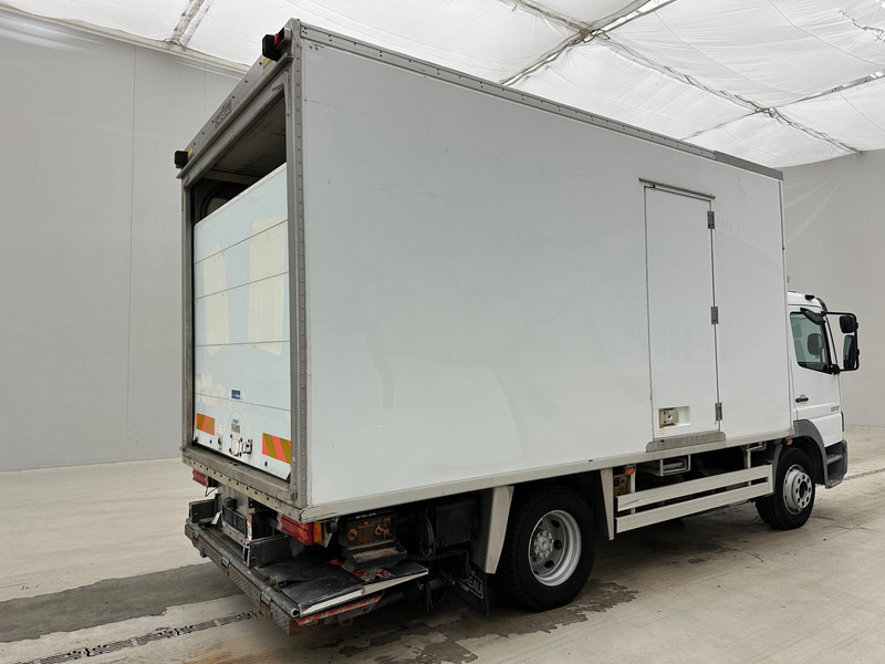 Mercedes-Benz Atego 1217 - Autocarro frigorifero: foto 4 Mercedes-Benz Atego 1217 - Autocarro frigorifero: foto 4