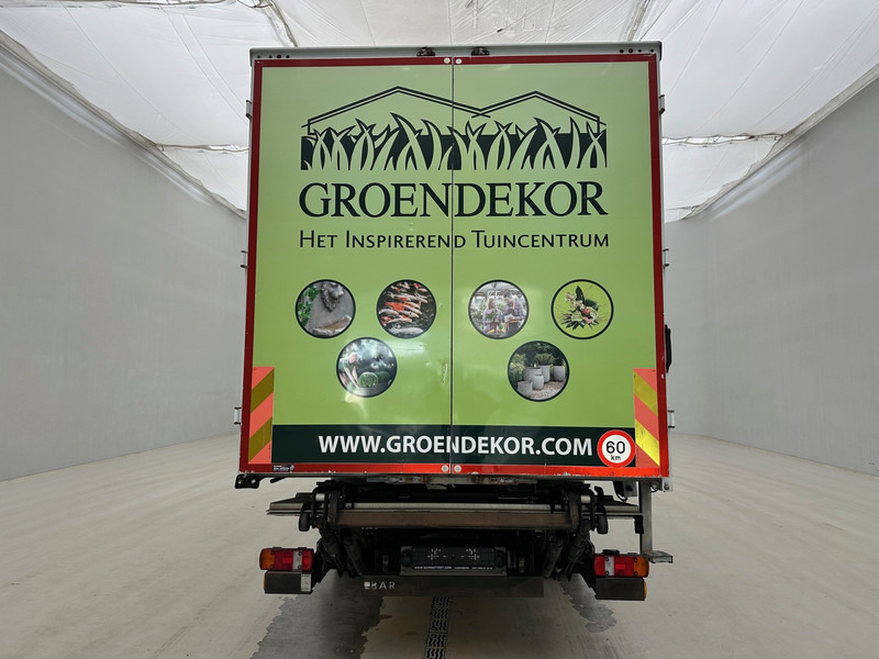 Mercedes-Benz Atego 1224 - Autocarro furgonato: foto 5 Mercedes-Benz Atego 1224 - Autocarro furgonato: foto 5