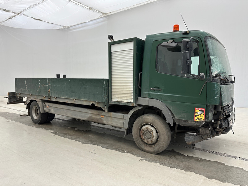 Mercedes-Benz Atego 1523 - Autocarro con pianale/ Cassone fisso: foto 3 Mercedes-Benz Atego 1523 - Autocarro con pianale/ Cassone fisso: foto 3