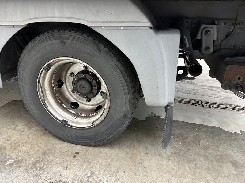 Autocarro furgonato Mercedes-Benz Atego 815: foto 11