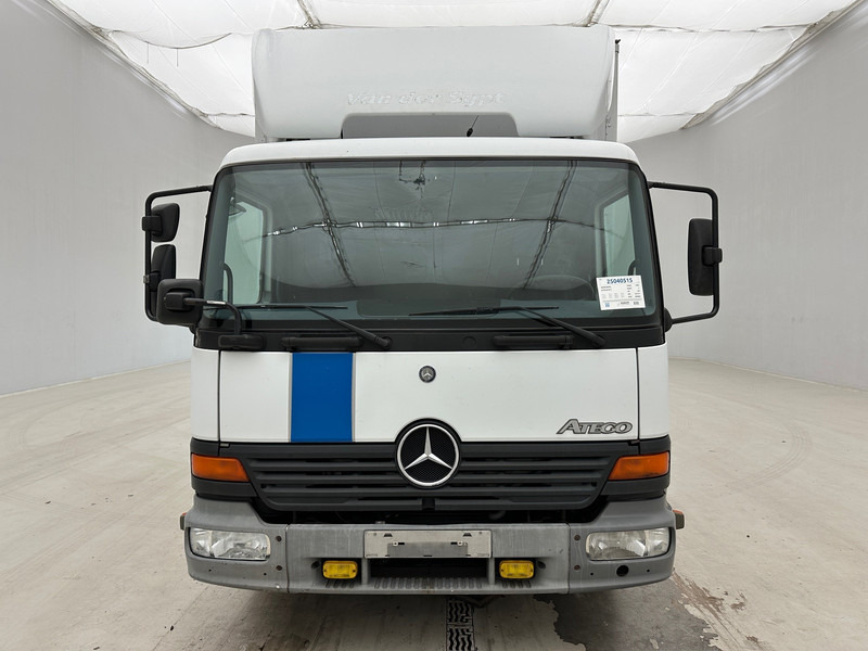 Mercedes-Benz Atego 815 - Autocarro furgonato: foto 2 Mercedes-Benz Atego 815 - Autocarro furgonato: foto 2
