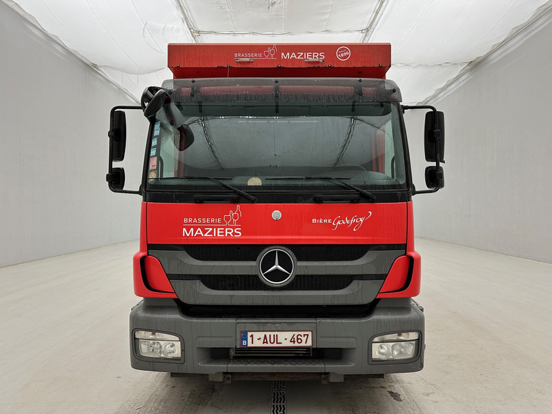 Mercedes-Benz Axor 2529 - 6x2 - Camion centinato: foto 2 Mercedes-Benz Axor 2529 - 6x2 - Camion centinato: foto 2