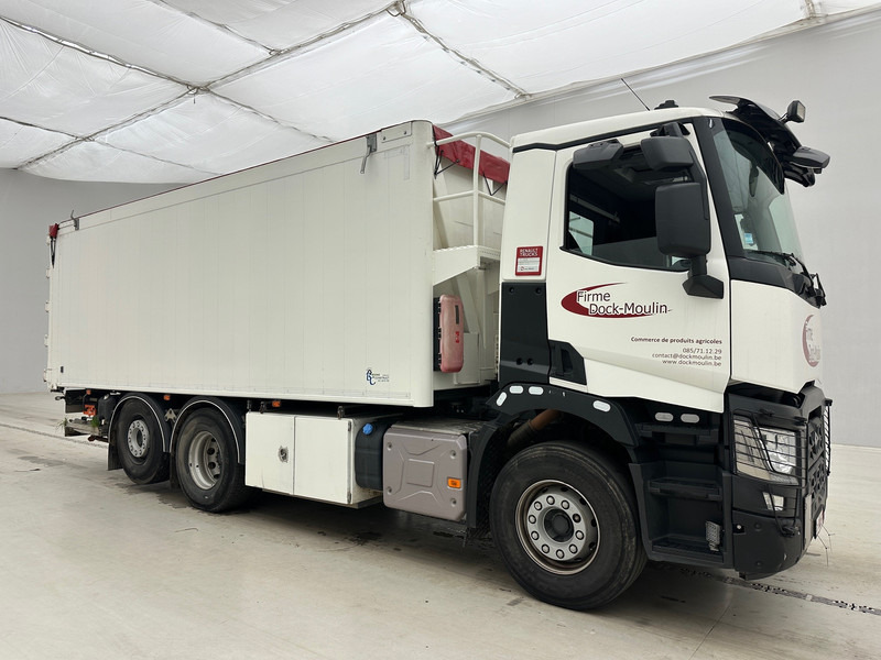 Renault C 480 - 6x2 - Autocarro ribaltabile: foto 3 Renault C 480 - 6x2 - Autocarro ribaltabile: foto 3