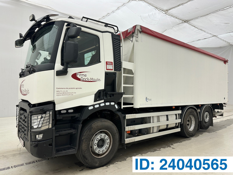 Renault C 480 - 6x2 - Autocarro ribaltabile: foto 1 Renault C 480 - 6x2 - Autocarro ribaltabile: foto 1