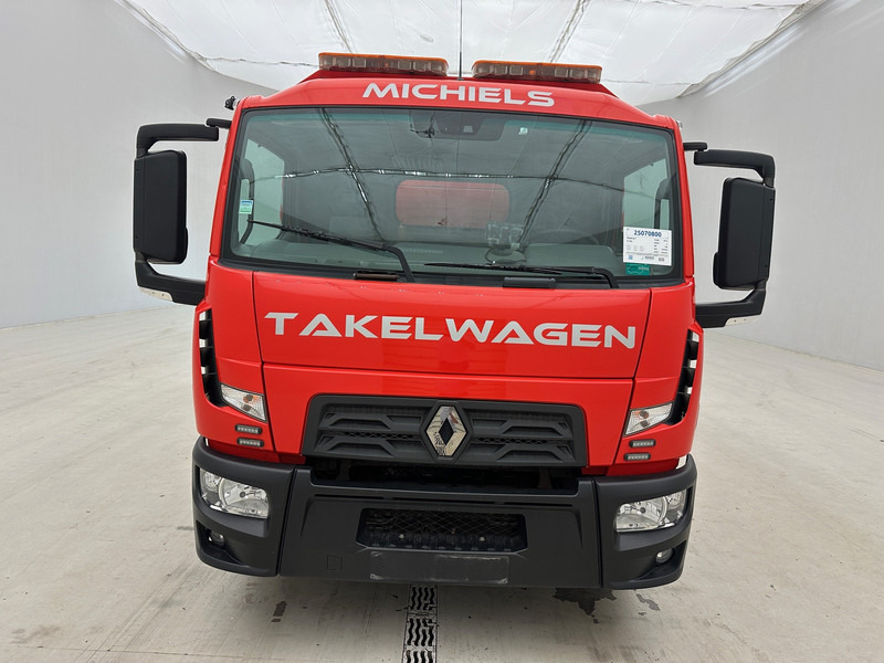 Renault D7.5 - Camion bisarca: foto 2 Renault D7.5 - Camion bisarca: foto 2