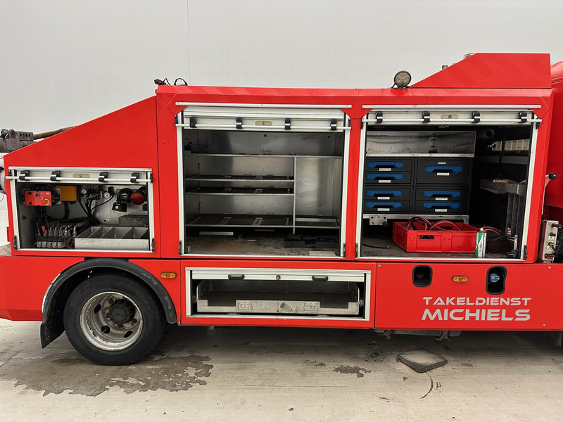 Renault D7.5 - Camion bisarca: foto 4 Renault D7.5 - Camion bisarca: foto 4