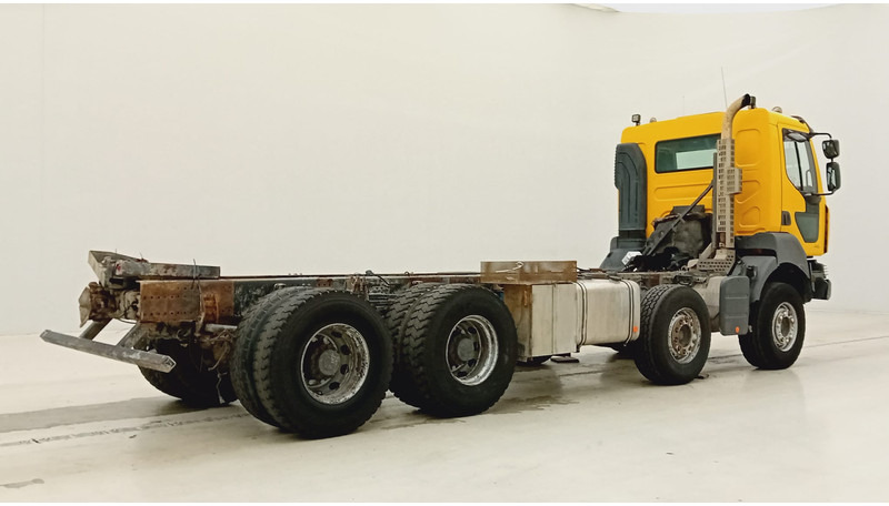 Renault Kerax 410 DXi - 8x4 - Autocarro telaio: foto 4 Renault Kerax 410 DXi - 8x4 - Autocarro telaio: foto 4