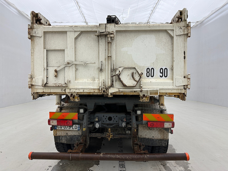 Renault Kerax 430 DXi - 8x4 - Autocarro ribaltabile, Camion con gru: foto 5 Renault Kerax 430 DXi - 8x4 - Autocarro ribaltabile, Camion con gru: foto 5