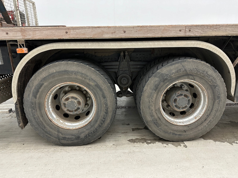 Renault Kerax 460 DXi - 8x4 - Autocarro con pianale/ Cassone fisso, Camion con gru: foto 4 Renault Kerax 460 DXi - 8x4 - Autocarro con pianale/ Cassone fisso, Camion con gru: foto 4