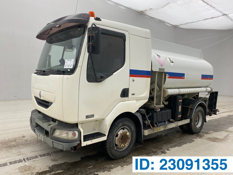 Renault Midlum 180 DCi - Camion cisterna: foto 1 Renault Midlum 180 DCi - Camion cisterna: foto 1