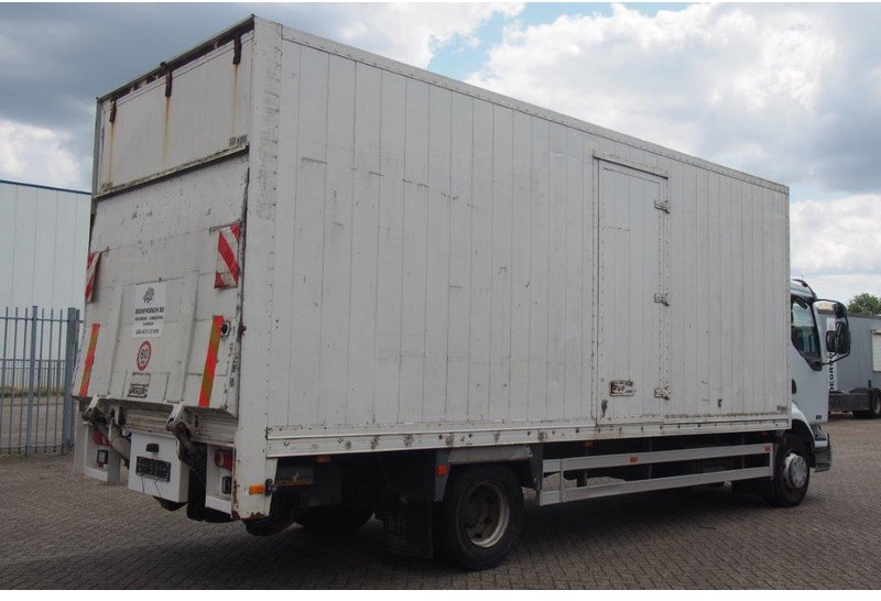 Renault Midlum 220 DCi - Autocarro furgonato: foto 4 Renault Midlum 220 DCi - Autocarro furgonato: foto 4