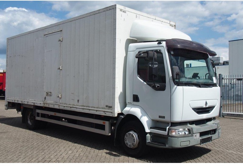 Renault Midlum 220 DCi - Autocarro furgonato: foto 3 Renault Midlum 220 DCi - Autocarro furgonato: foto 3