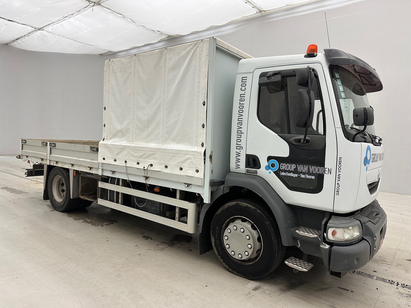 Renault Midlum 220 DCi - Autocarro con pianale/ Cassone fisso: foto 3 Renault Midlum 220 DCi - Autocarro con pianale/ Cassone fisso: foto 3