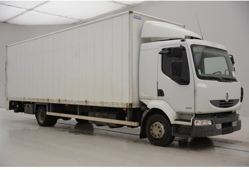 Renault Midlum 280 DXi - Autocarro furgonato: foto 3 Renault Midlum 280 DXi - Autocarro furgonato: foto 3