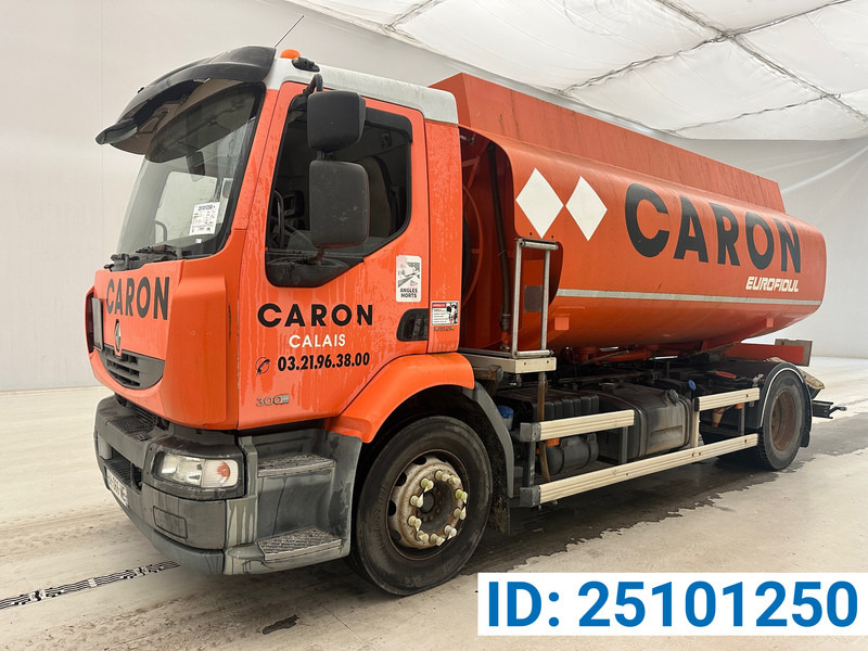 Renault Midlum 300 DXi - Camion cisterna: foto 1 Renault Midlum 300 DXi - Camion cisterna: foto 1