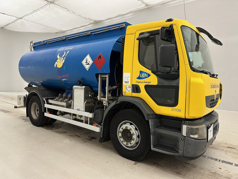 Renault Premium 270 DXi - Camion cisterna: foto 3 Renault Premium 270 DXi - Camion cisterna: foto 3