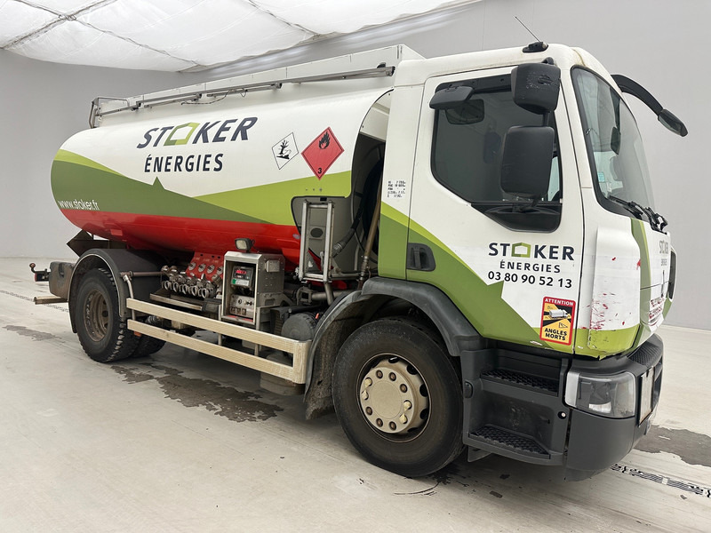 Renault Premium 270 DXi - Camion cisterna: foto 3 Renault Premium 270 DXi - Camion cisterna: foto 3