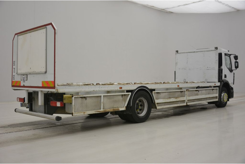Renault Premium 270 DXi - damaged engine* - Autocarro con pianale/ Cassone fisso: foto 4 Renault Premium 270 DXi - damaged engine* - Autocarro con pianale/ Cassone fisso: foto 4