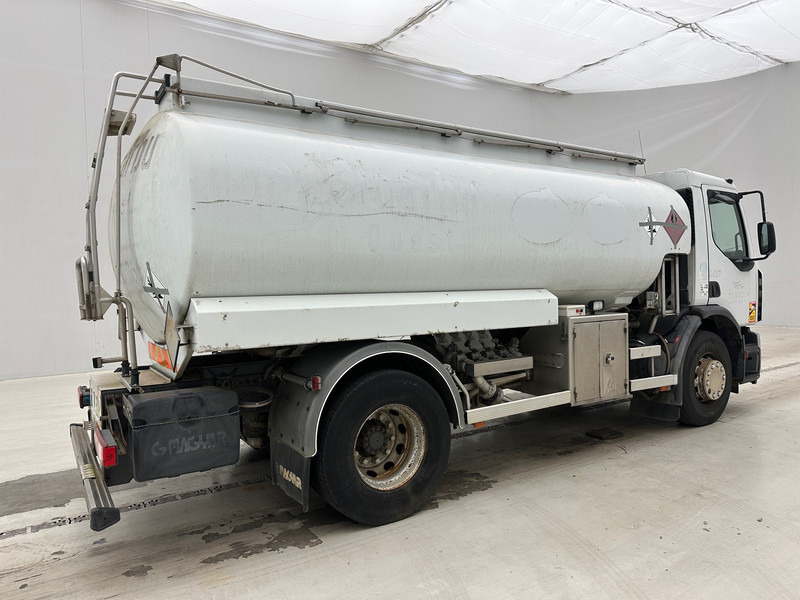 Renault Premium 280 DXi - Camion cisterna: foto 4 Renault Premium 280 DXi - Camion cisterna: foto 4