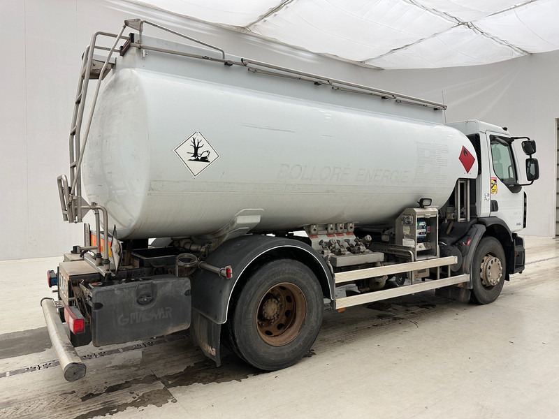 Renault Premium 310 DXi - Camion cisterna: foto 4 Renault Premium 310 DXi - Camion cisterna: foto 4