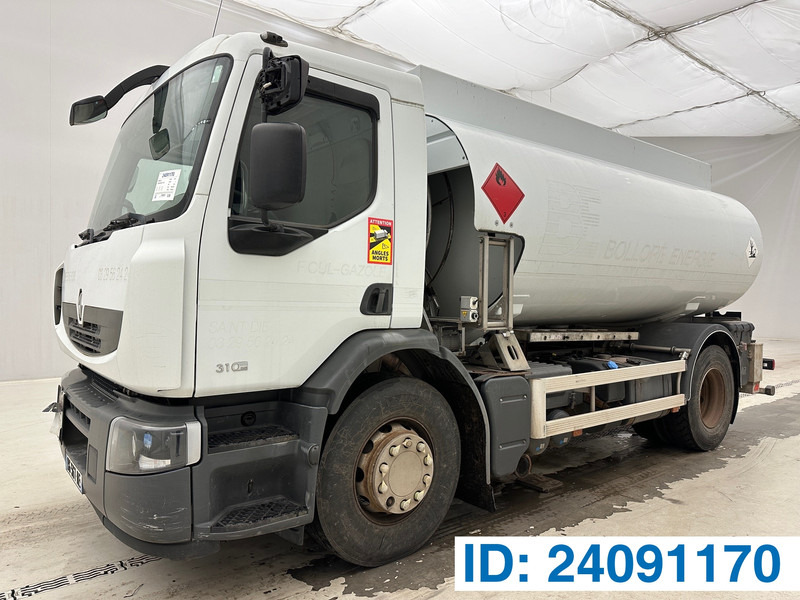 Renault Premium 310 DXi - Camion cisterna: foto 1 Renault Premium 310 DXi - Camion cisterna: foto 1