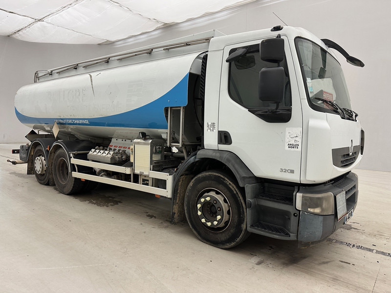 Renault Premium 320 DXi - 6x2* - Camion cisterna: foto 3 Renault Premium 320 DXi - 6x2* - Camion cisterna: foto 3