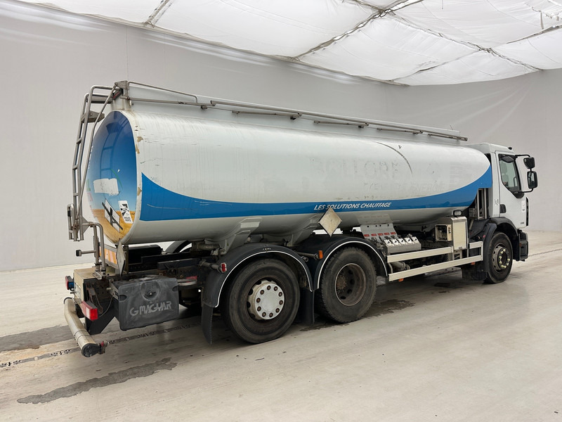 Renault Premium 320 DXi - 6x2* - Camion cisterna: foto 4 Renault Premium 320 DXi - 6x2* - Camion cisterna: foto 4