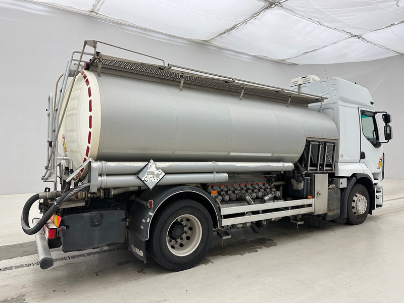 Renault Premium 430 DXi - Camion cisterna: foto 5 Renault Premium 430 DXi - Camion cisterna: foto 5