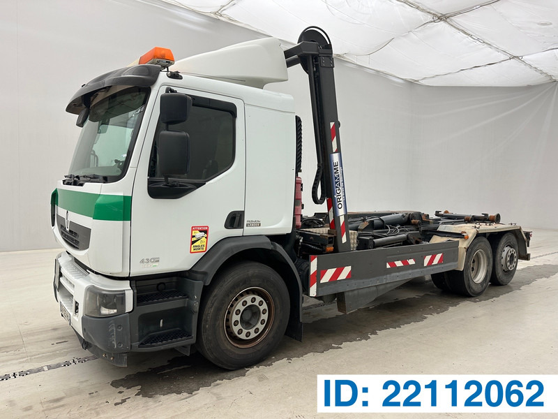 Renault Premium Lander 430 DXi - 6x2 - Autocarro scarrabile: foto 1 Renault Premium Lander 430 DXi - 6x2 - Autocarro scarrabile: foto 1