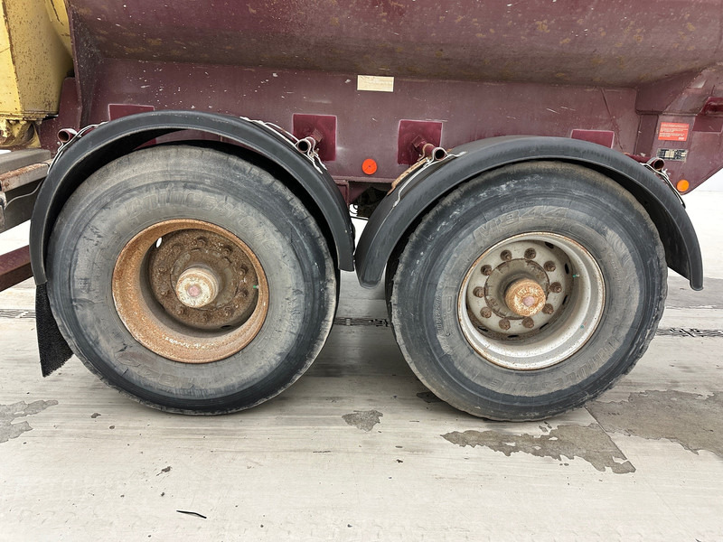 Robuste Kaiser 28 cub in steel - Semirimorchio ribaltabile: foto 4 Robuste Kaiser 28 cub in steel - Semirimorchio ribaltabile: foto 4