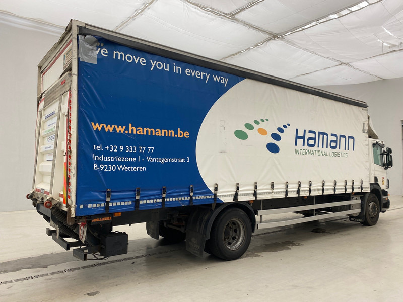 Scania P230 - Camion centinato: foto 4 Scania P230 - Camion centinato: foto 4
