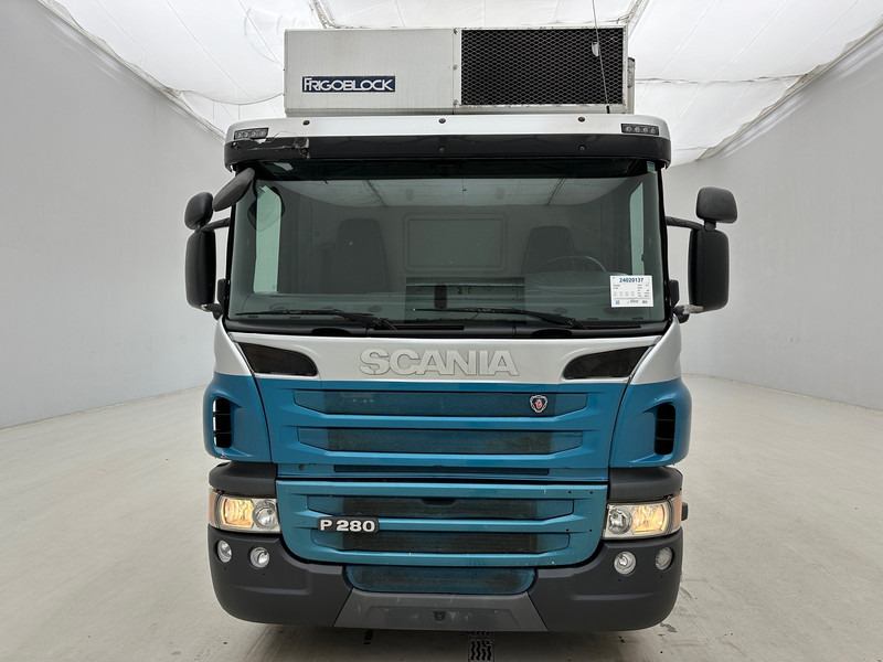 Scania P280* - Autocarro frigorifero: foto 2 Scania P280* - Autocarro frigorifero: foto 2