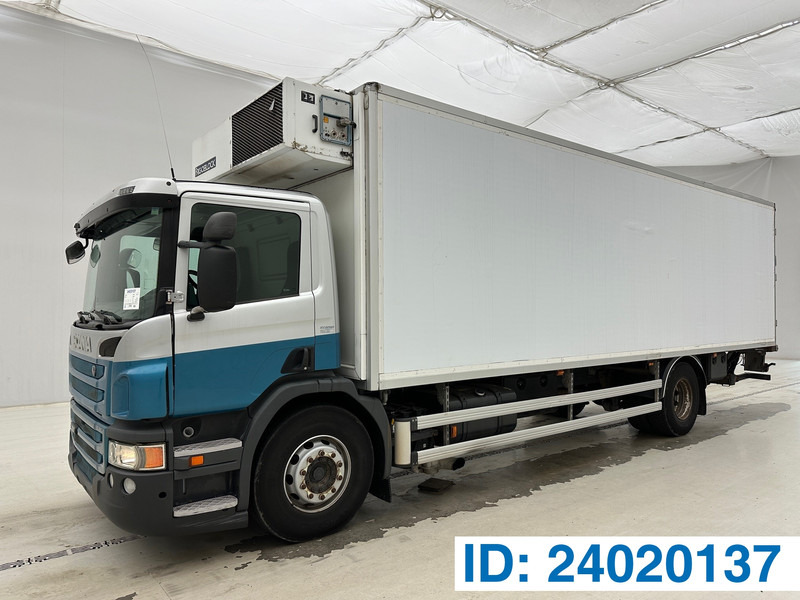 Scania P280* - Autocarro frigorifero: foto 1 Scania P280* - Autocarro frigorifero: foto 1